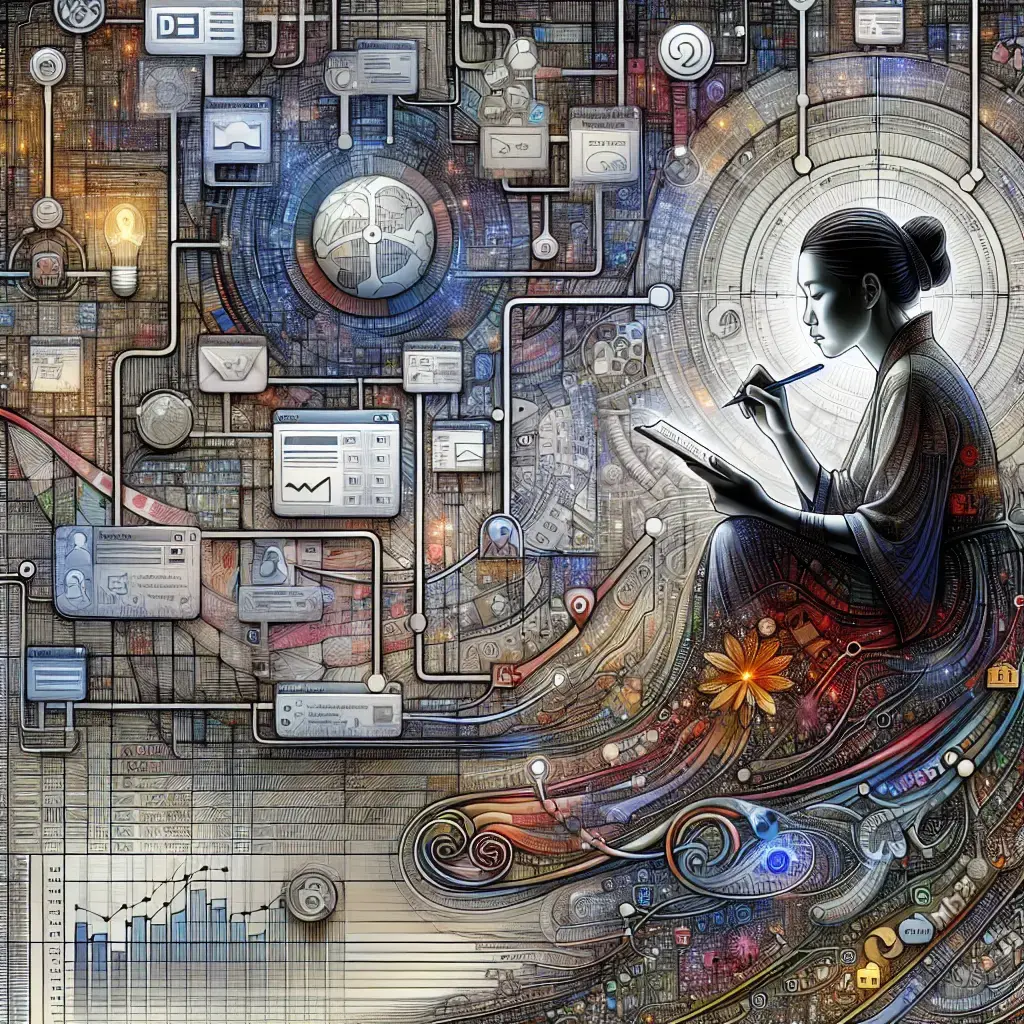 Image that represents the author Abigail Lawson, a renowned blogger specializing in Most Visited Websites