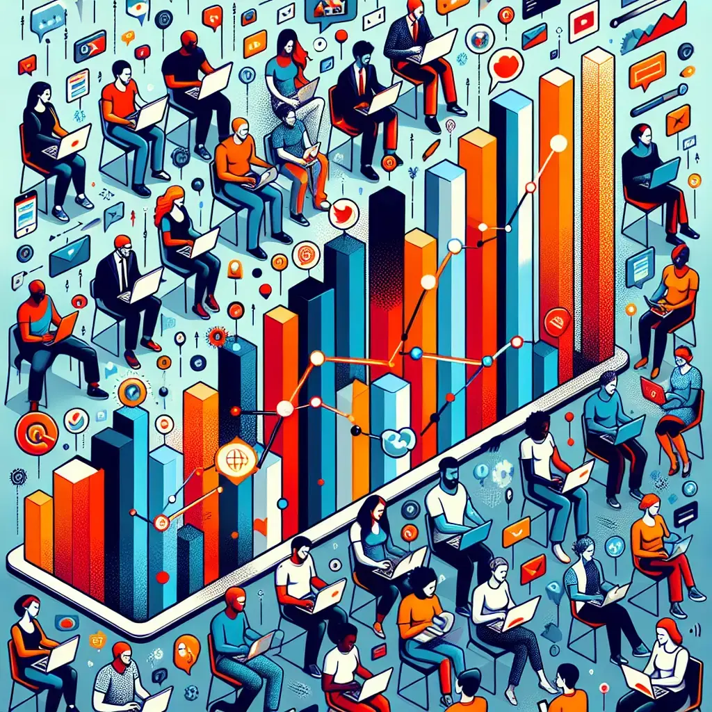 How User Habits Influence Website Popularity